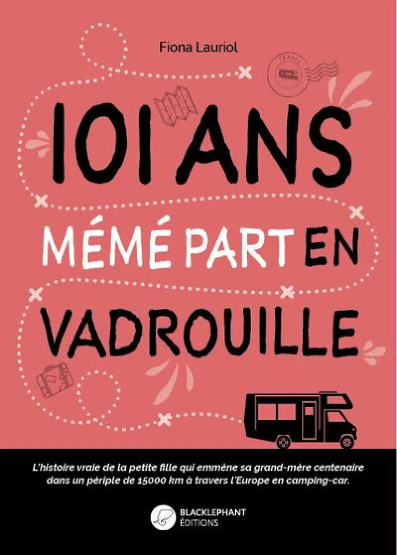101 ans, Mémé part en vadrouille !