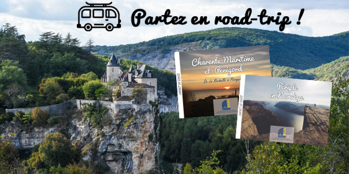 Cadeau de Noël pour camping caristes et caravaniers