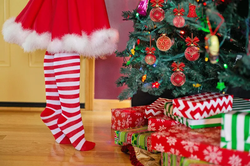 Cadeau de Noël pour camping caristes et caravaniers