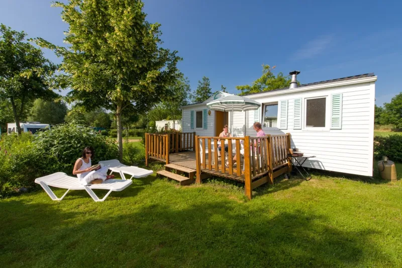 Règlementation vétusté mobil home dans un camping