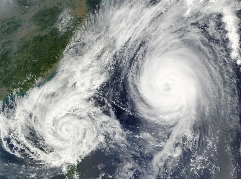 Les gestes qui sauvent : Que faire en cas de tempête ou de cyclone