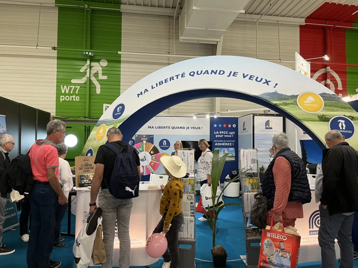 Edition 2022 du SVDL Paris Le Bourget