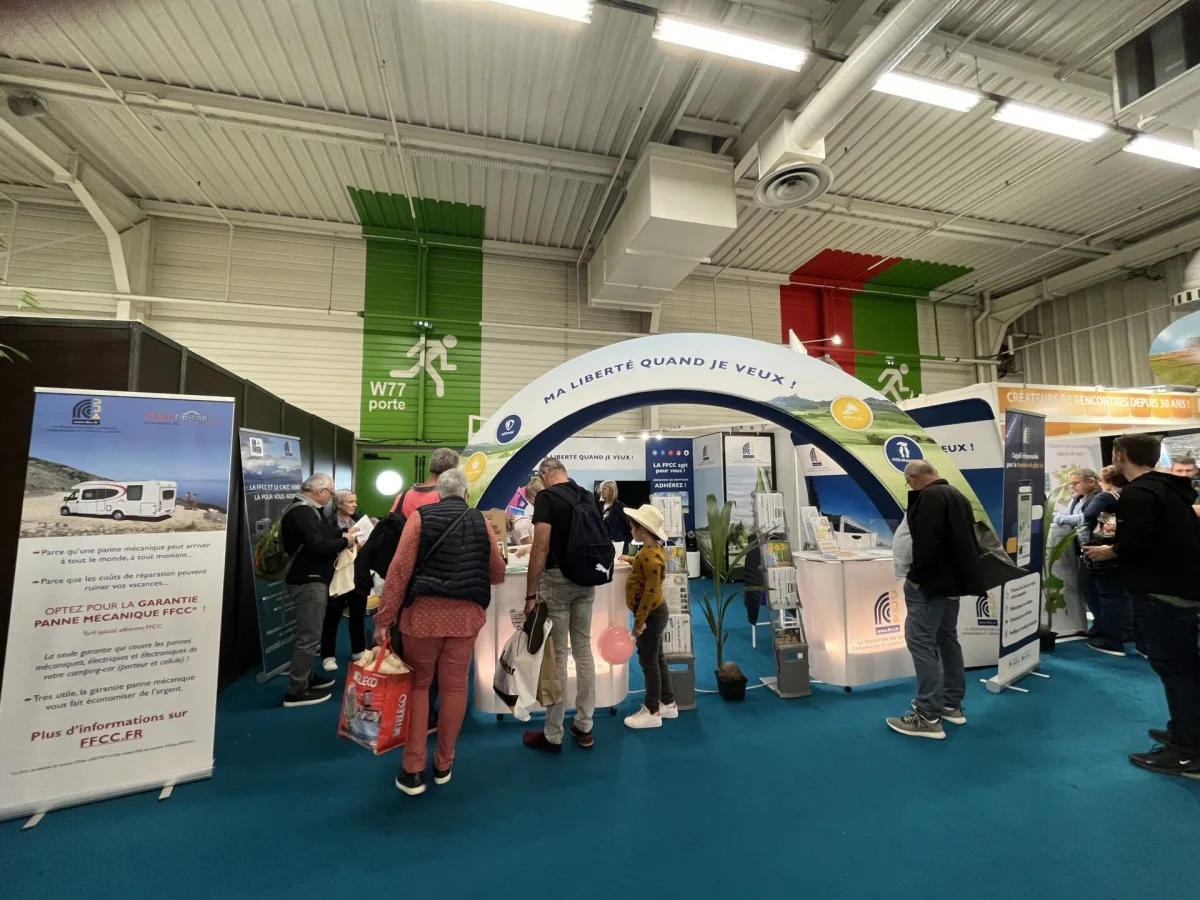 Edition 2022 du SVDL Paris Le Bourget