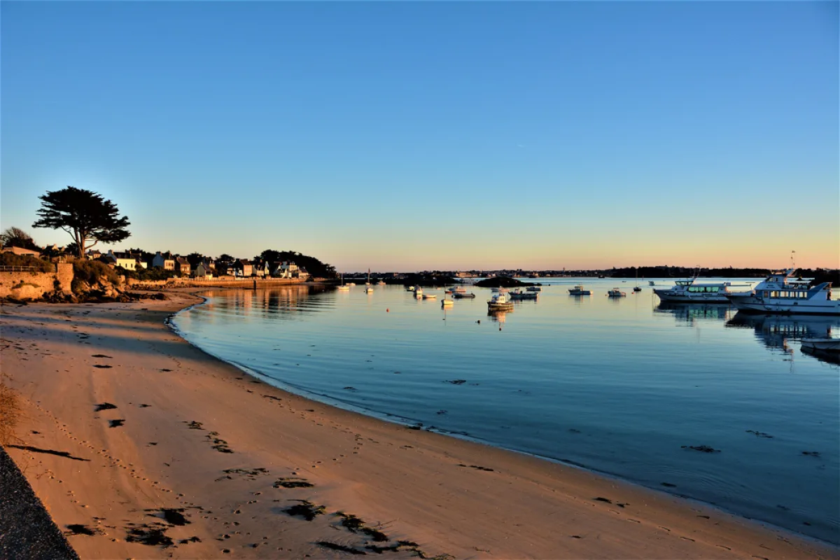La Bretagne en camping-car ou fourgon aménagé