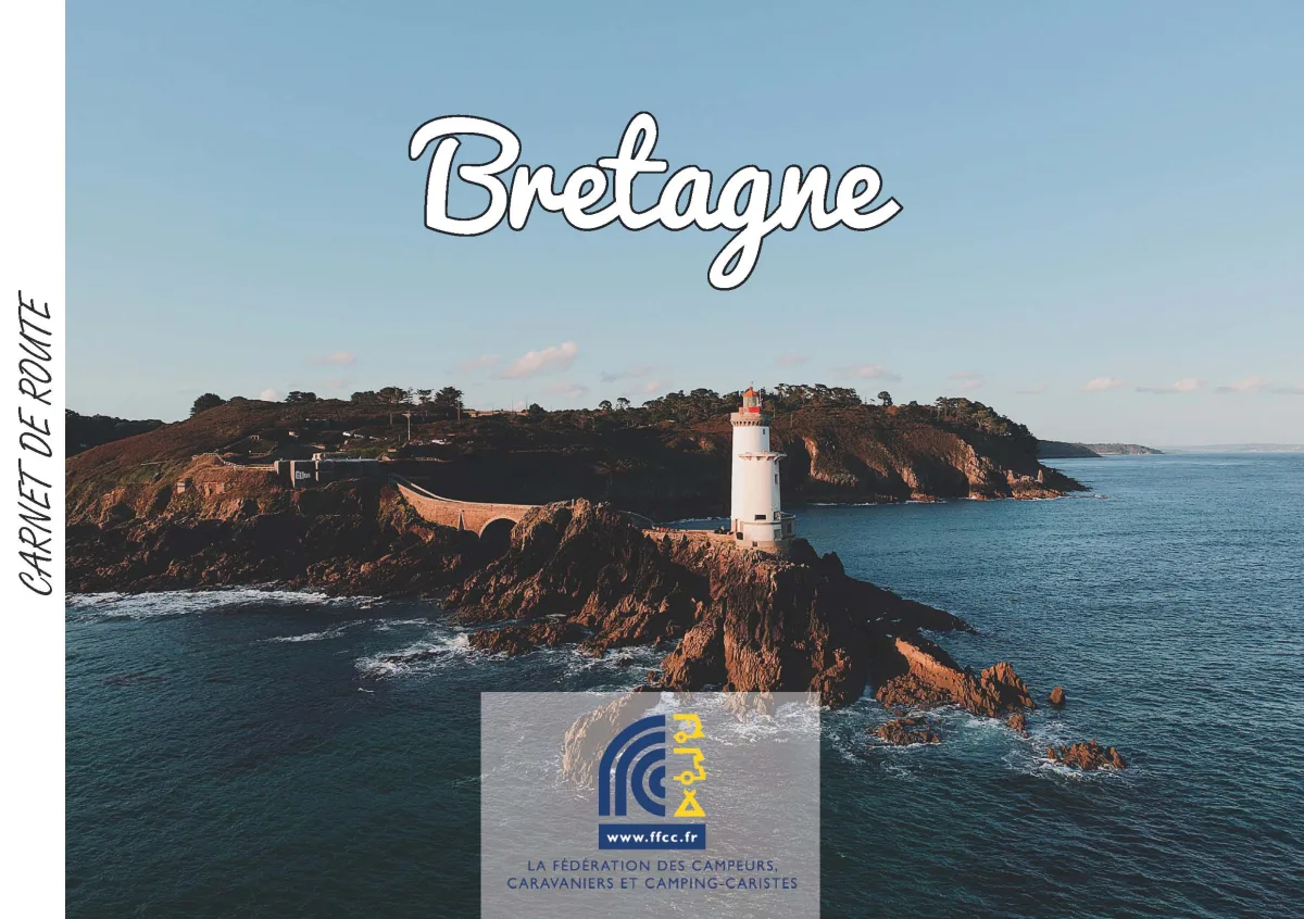 La Bretagne en camping-car ou fourgon aménagé