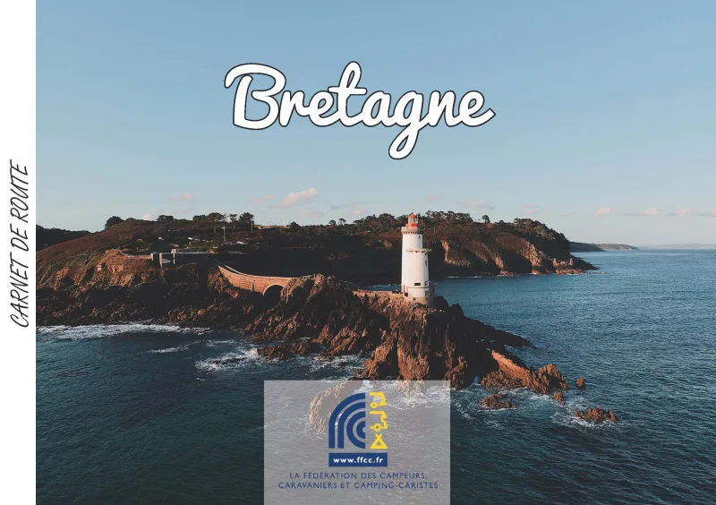 La Bretagne en camping-car ou fourgon aménagé