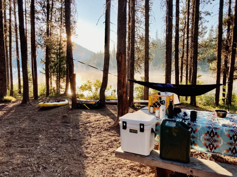 Préparer son arrivée au camping : 5 choses à savoir