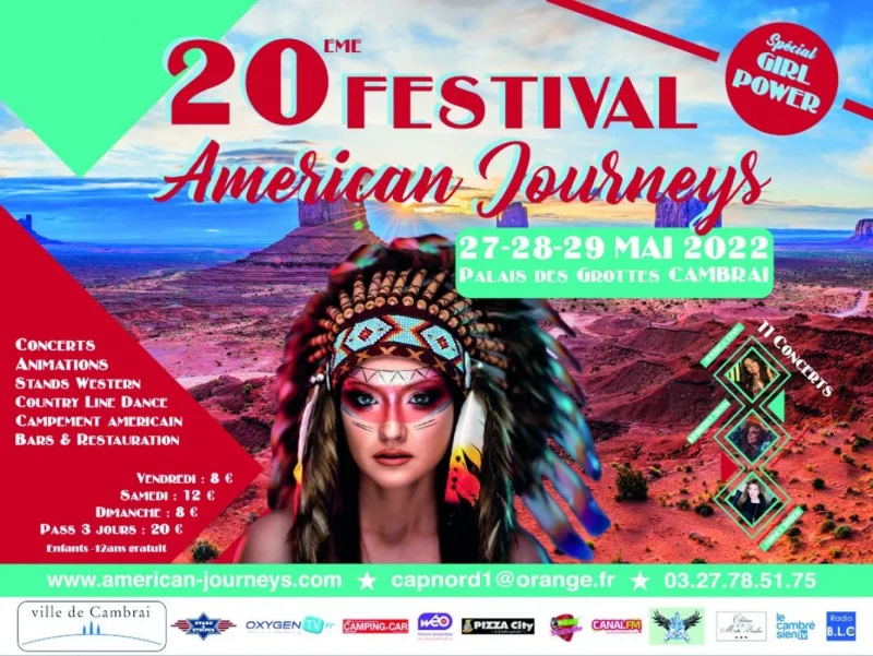 American Journeys de Cambrai