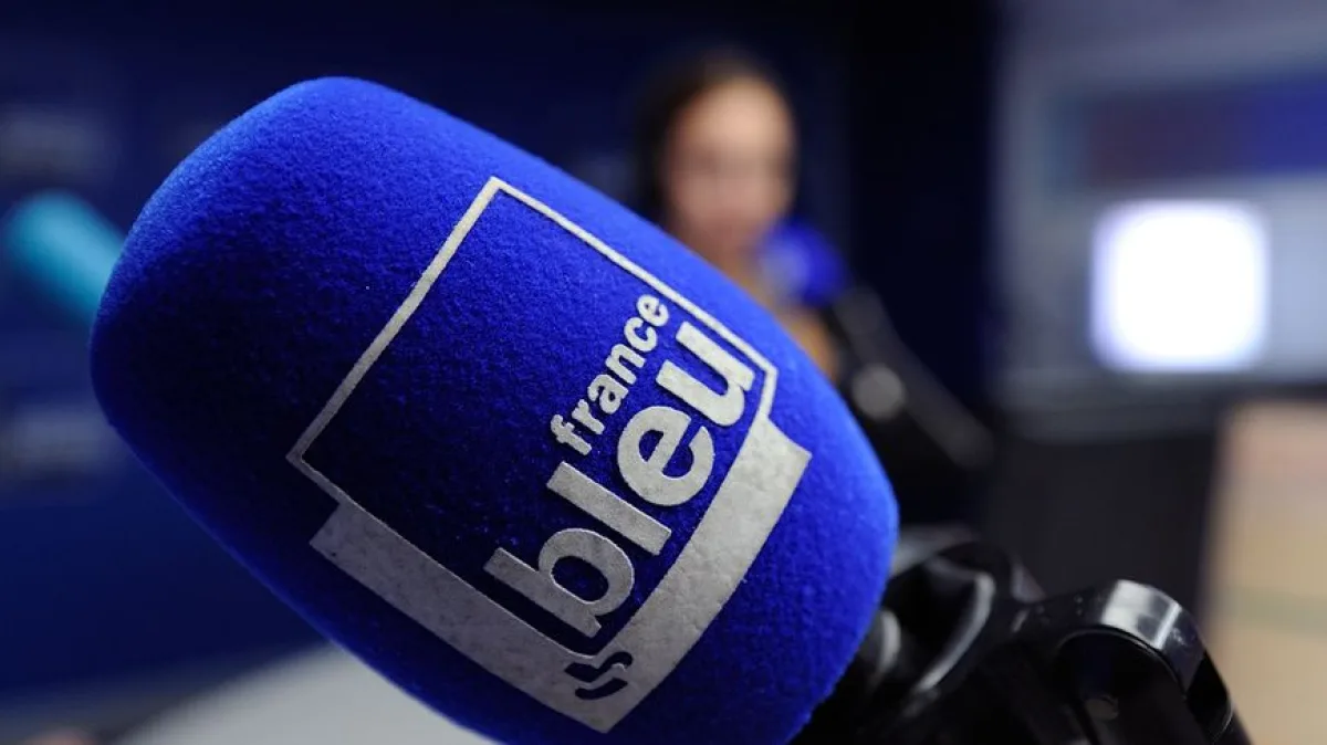 Interview du président à France Bleu Maine