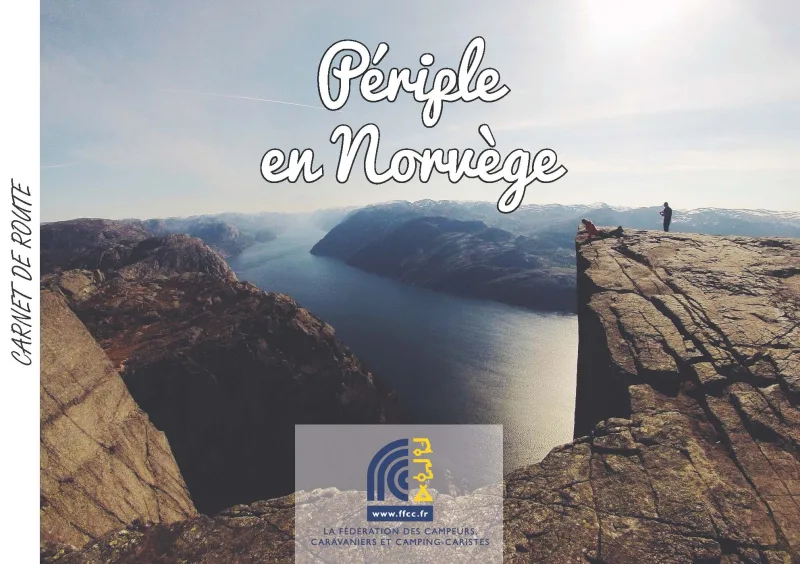 Notre carnet de route Norvège fait peau neuve !