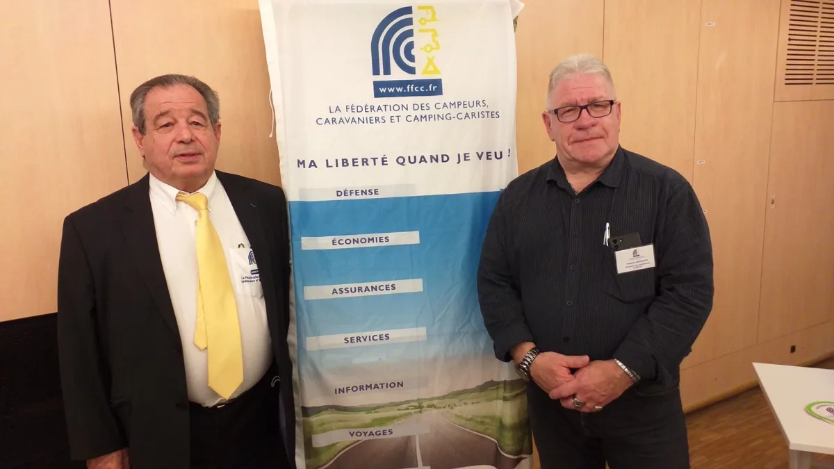 La FFCC a élu son nouveau président !