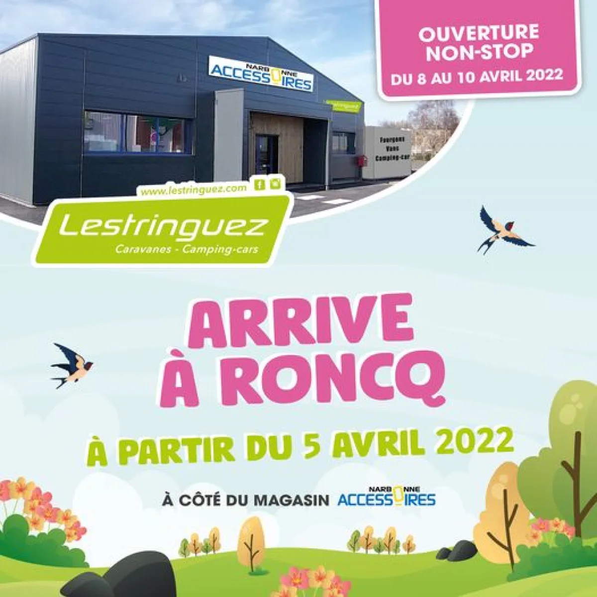 Portes Ouvertes Lestringuez