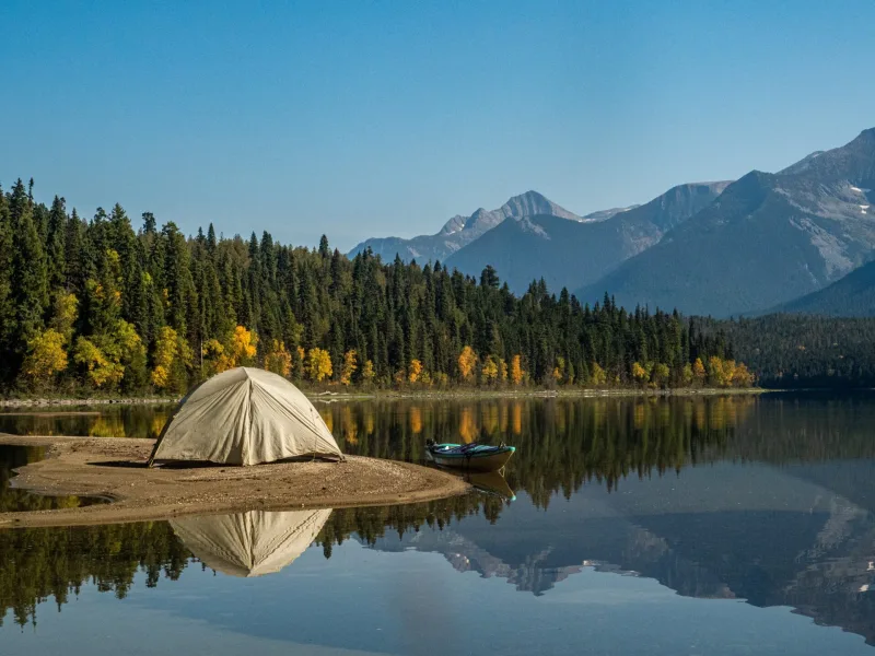 Quelques conseils au sujet de votre tente de camping !