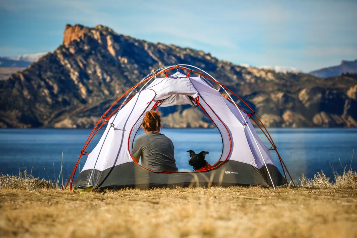 Quelques conseils au sujet de votre tente de camping !