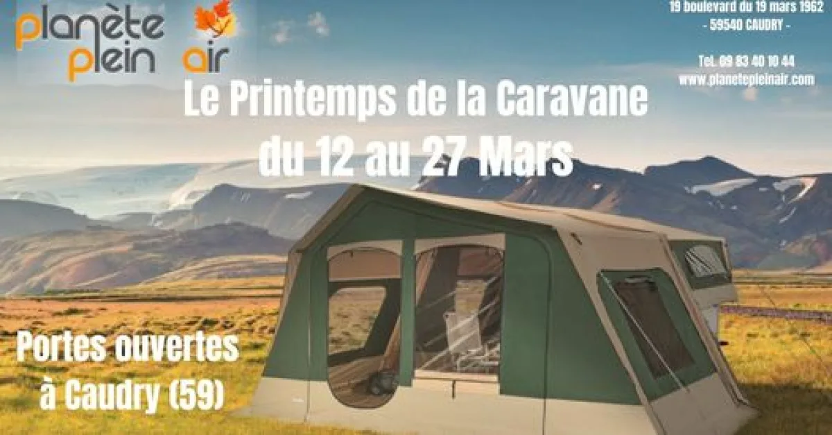 Rendez-vous Portes Ouvertes jusqu'au 27 mars 2022 !