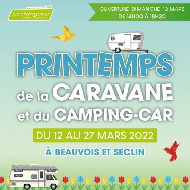 Rendez-vous Portes Ouvertes jusqu'au 27 mars 2022 !