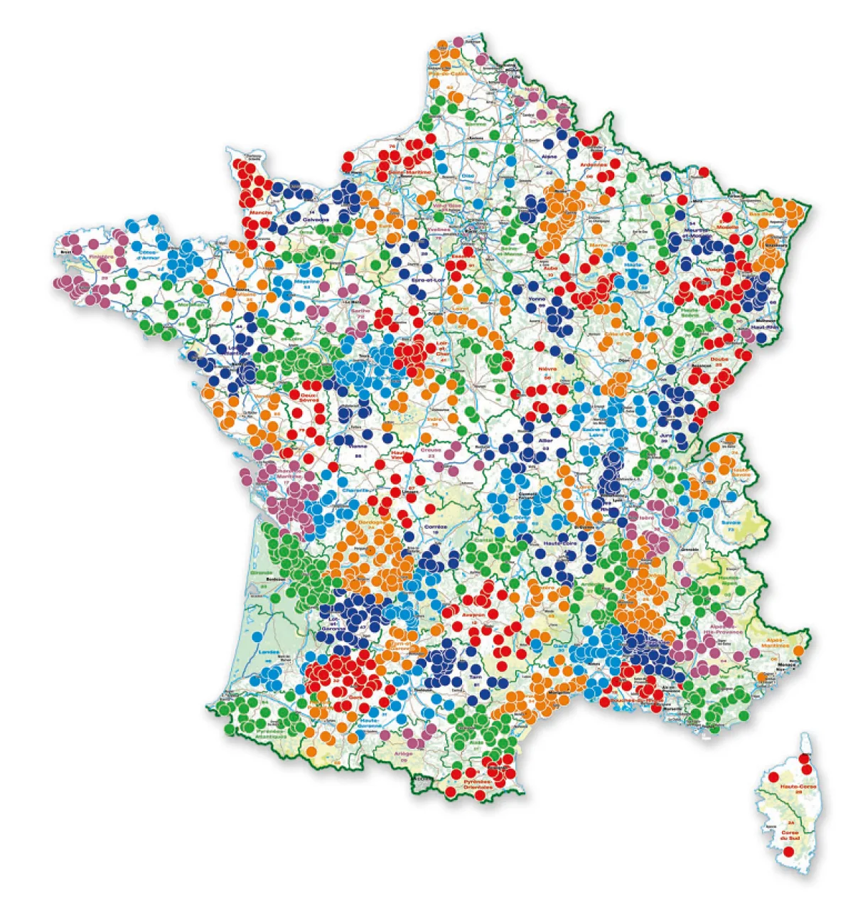 Découvrez le Guide France Passion 2022 !