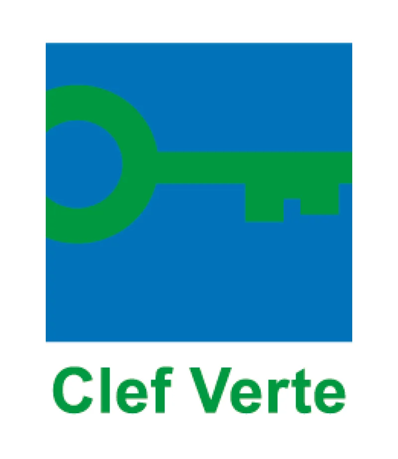 Le camping la Petite Motte décroche le label "Clef Verte" !