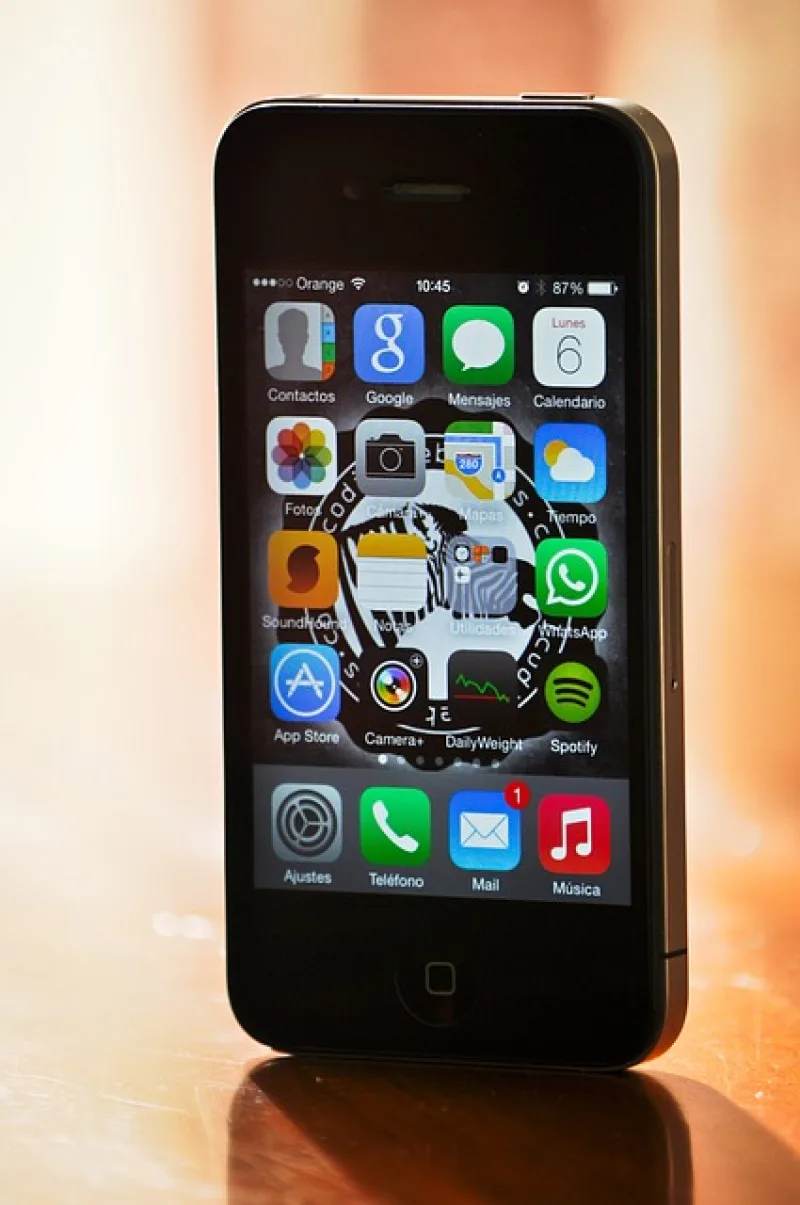 Sondage sur les applications mobiles dans le domaine du voyage