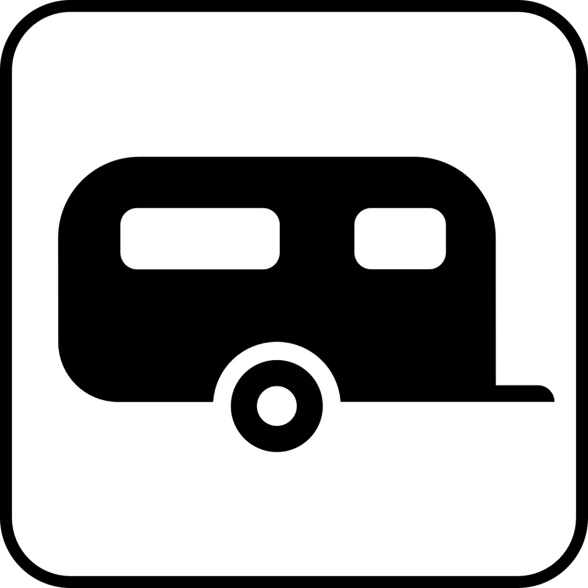 Le Code de la Route des caravanes