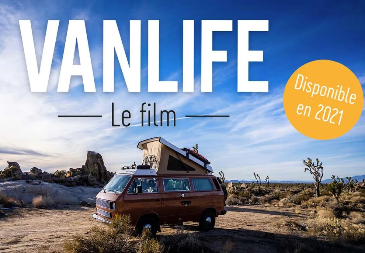 Documentaire sur la vanlife : rencontre des nouveaux nomades