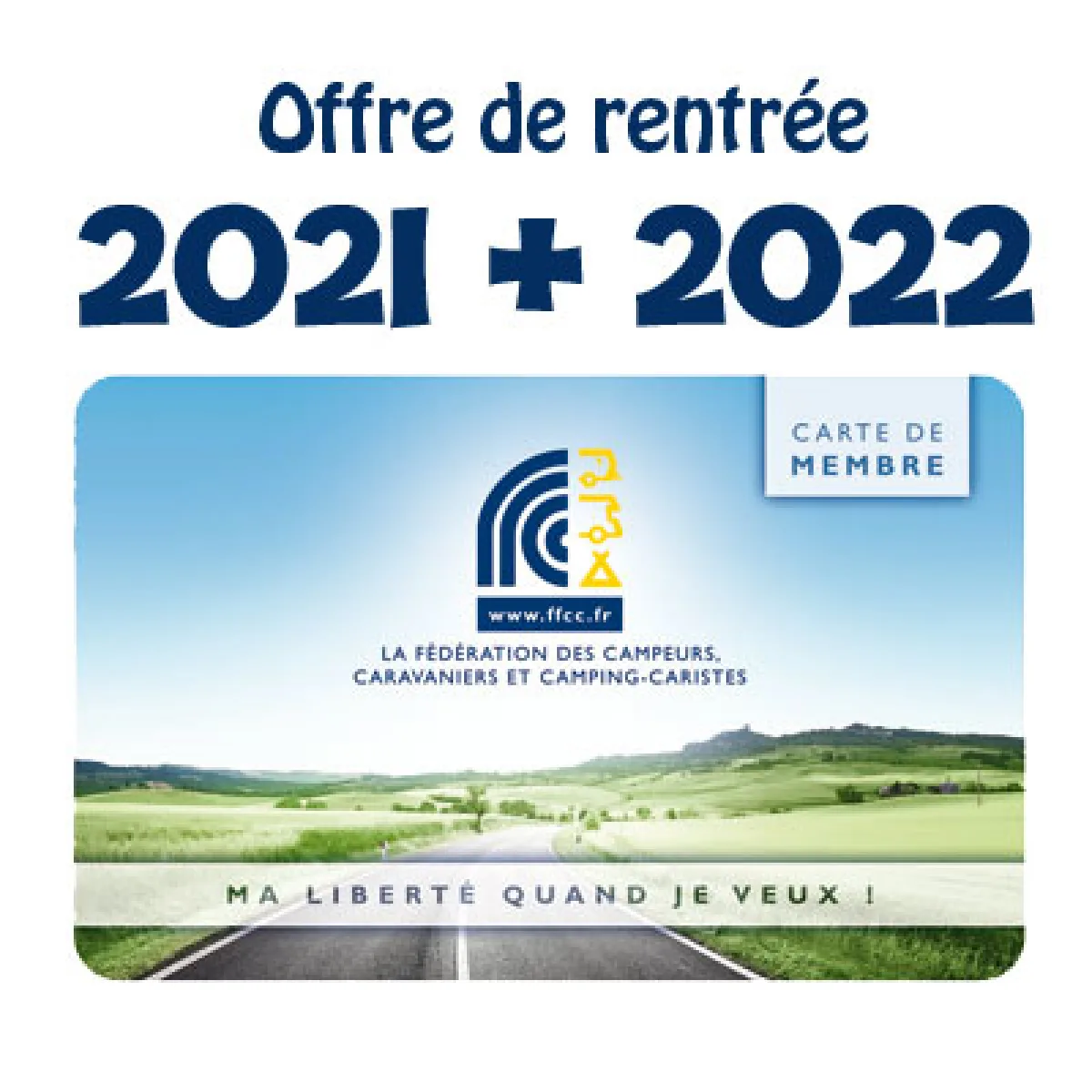Offre de rentrée !