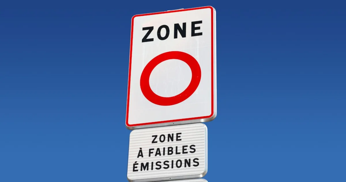 Camping-cars et zones à faibles émissions
