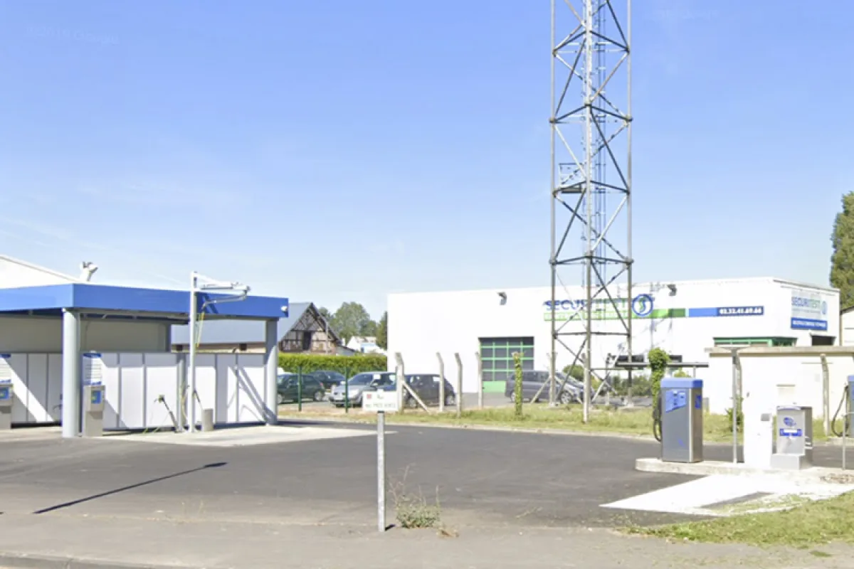 Le Réseau européen AirePark