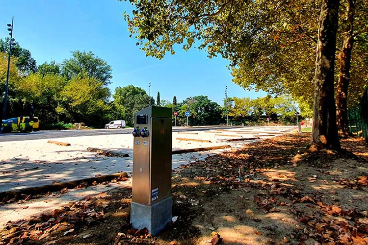 Le Réseau européen AirePark