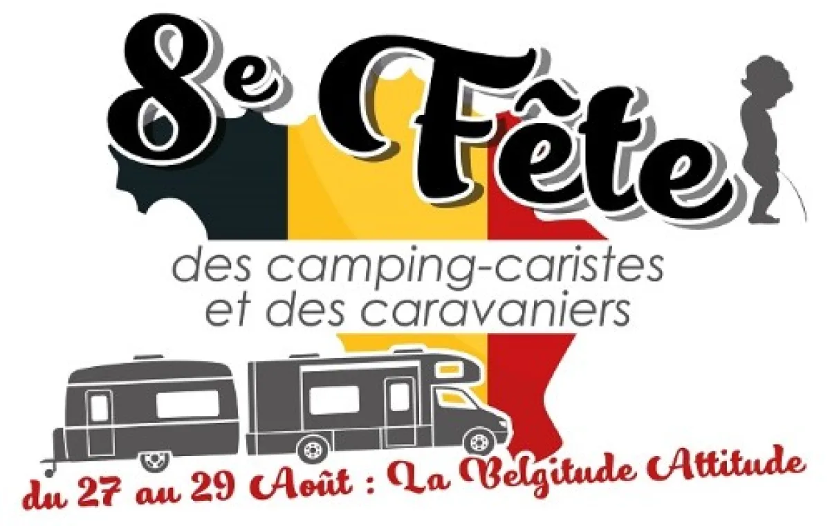 Venez participer à la 8ème fête des Campings-Caristes et des Caravaniers !