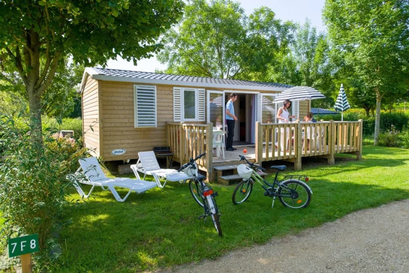 Habiter dans un mobil-home, ce que dit la loi