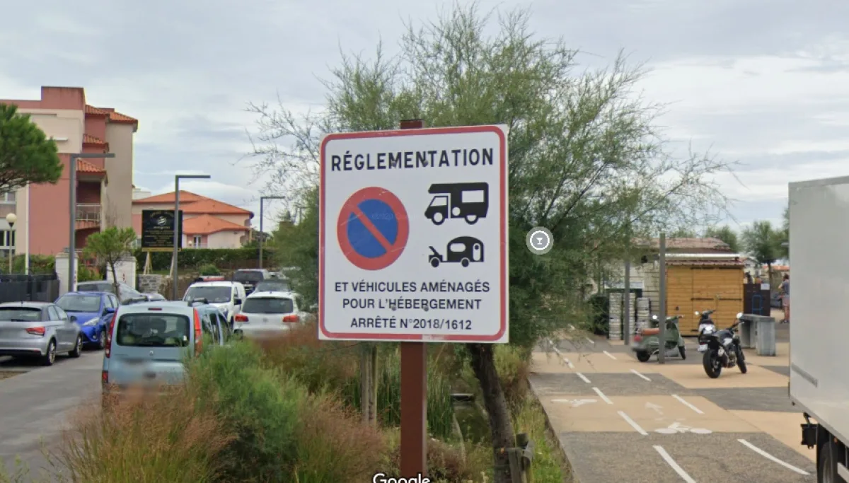Stationnement des camping-cars : droits et devoirs.