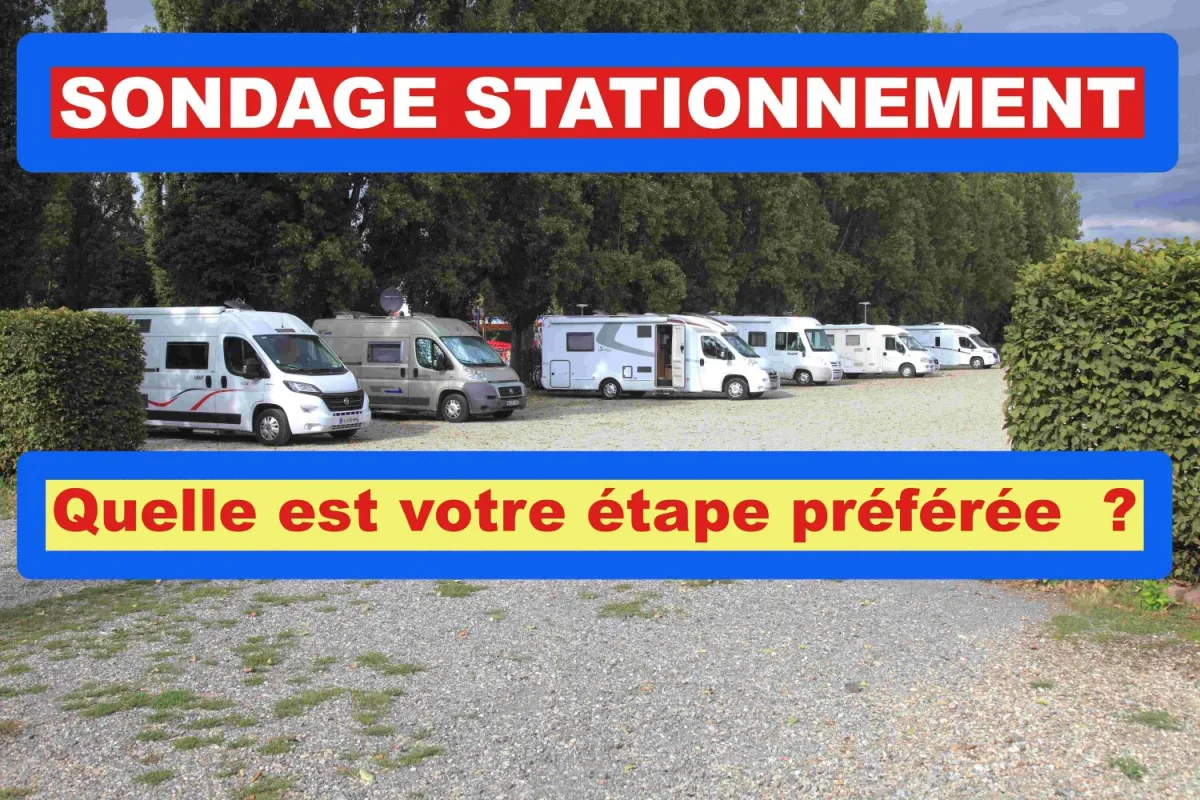 Sondage : quelles sont vos préférences en matière de stationnement ?