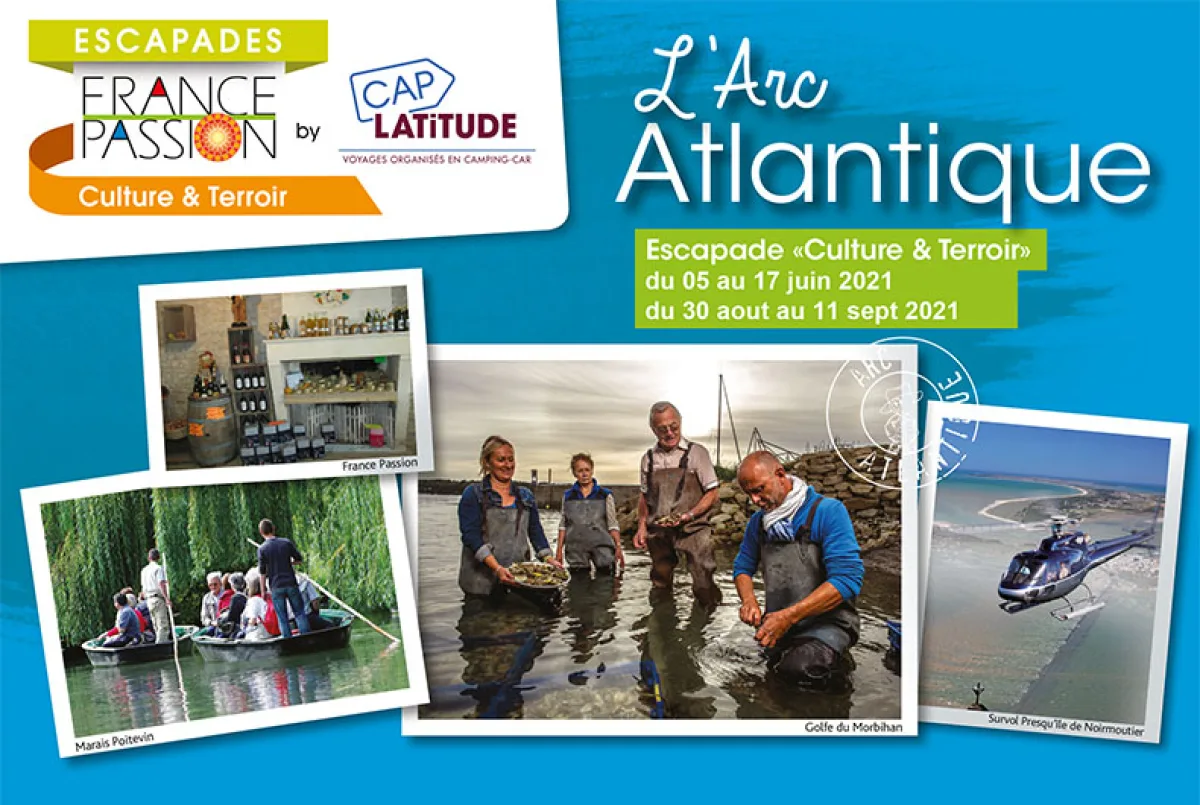 Les voyages organisés de Cap Latitude reprennent du service !