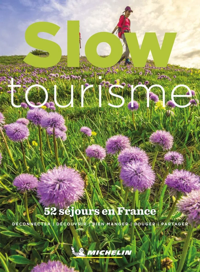 Nouveauté : le guide Slow Tourisme en France dans la boutique !