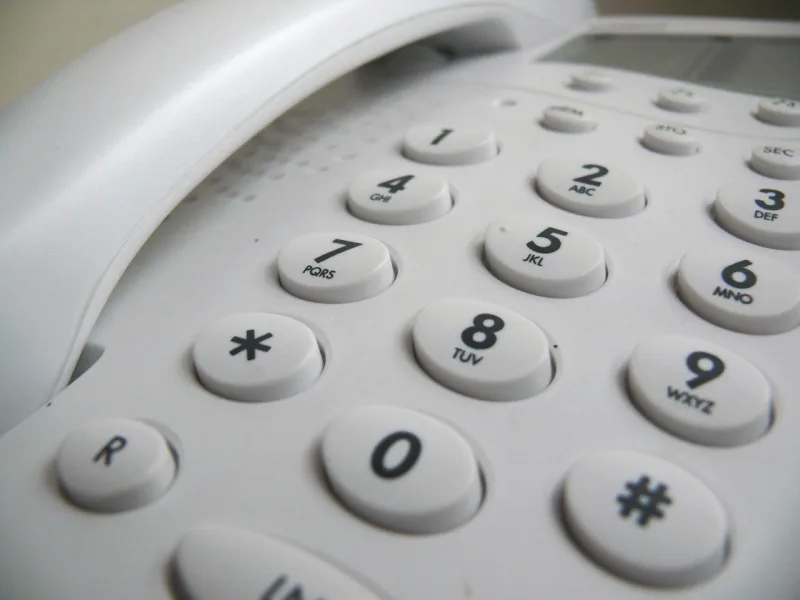 La FFCC est momentanément indisponible par téléphone