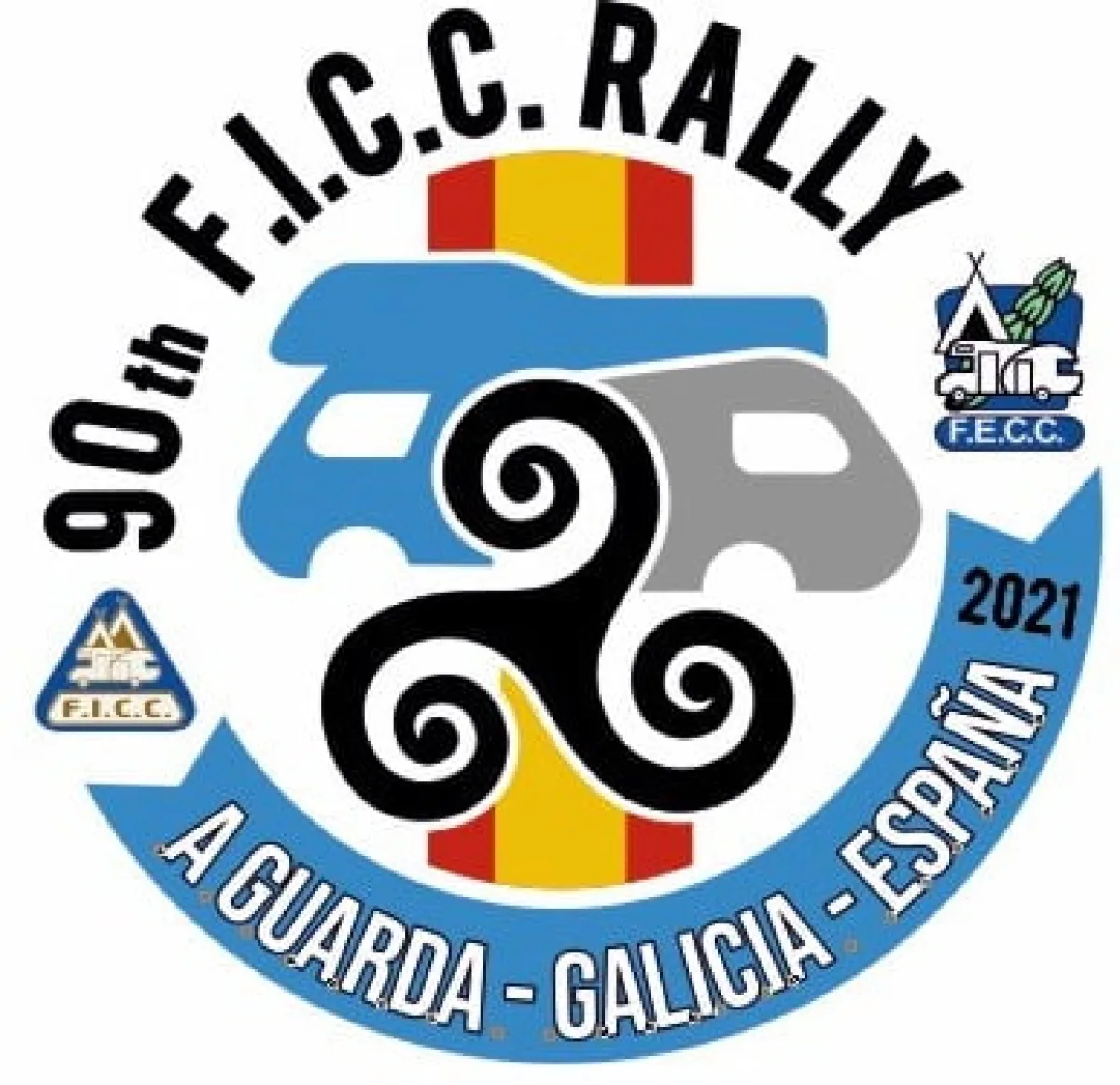 Report du 90ème Rallye International FICC en Espagne