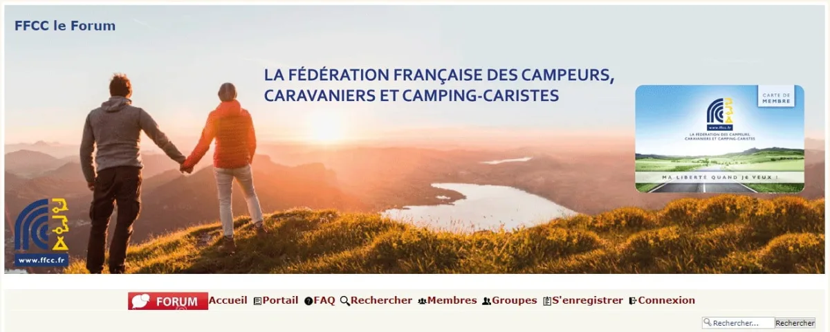 Le forum de la FFCC est en ligne !