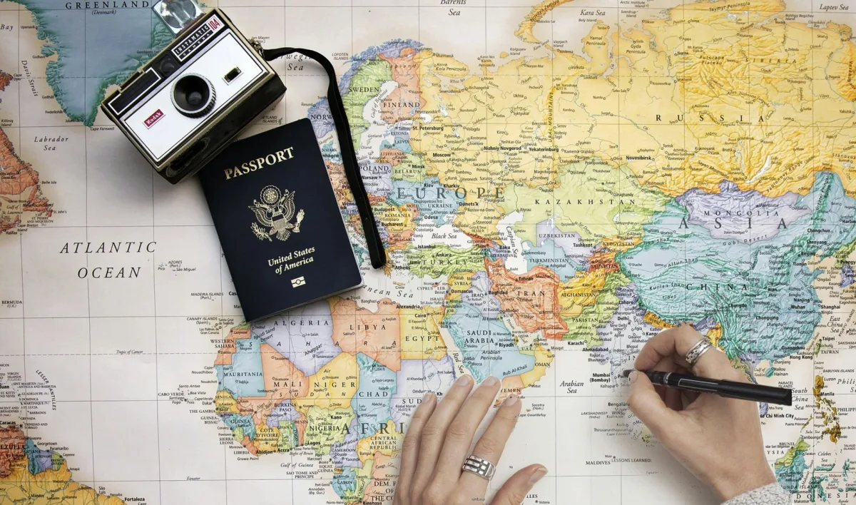 Les formalités en voyage
