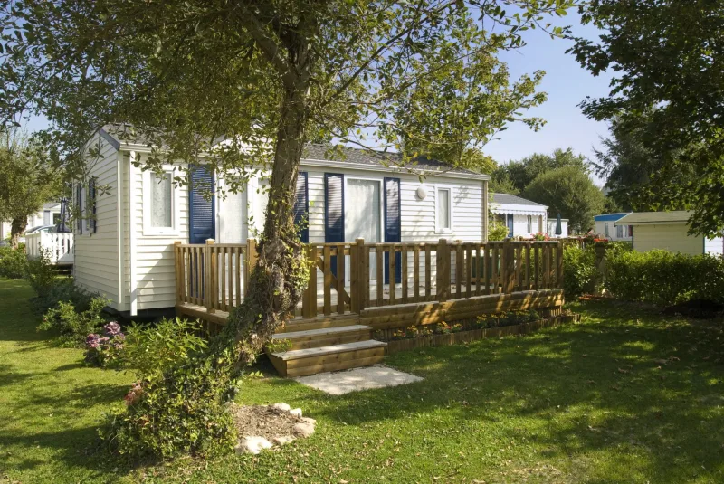 Eco mobil-home : un éco-organisme volontaire