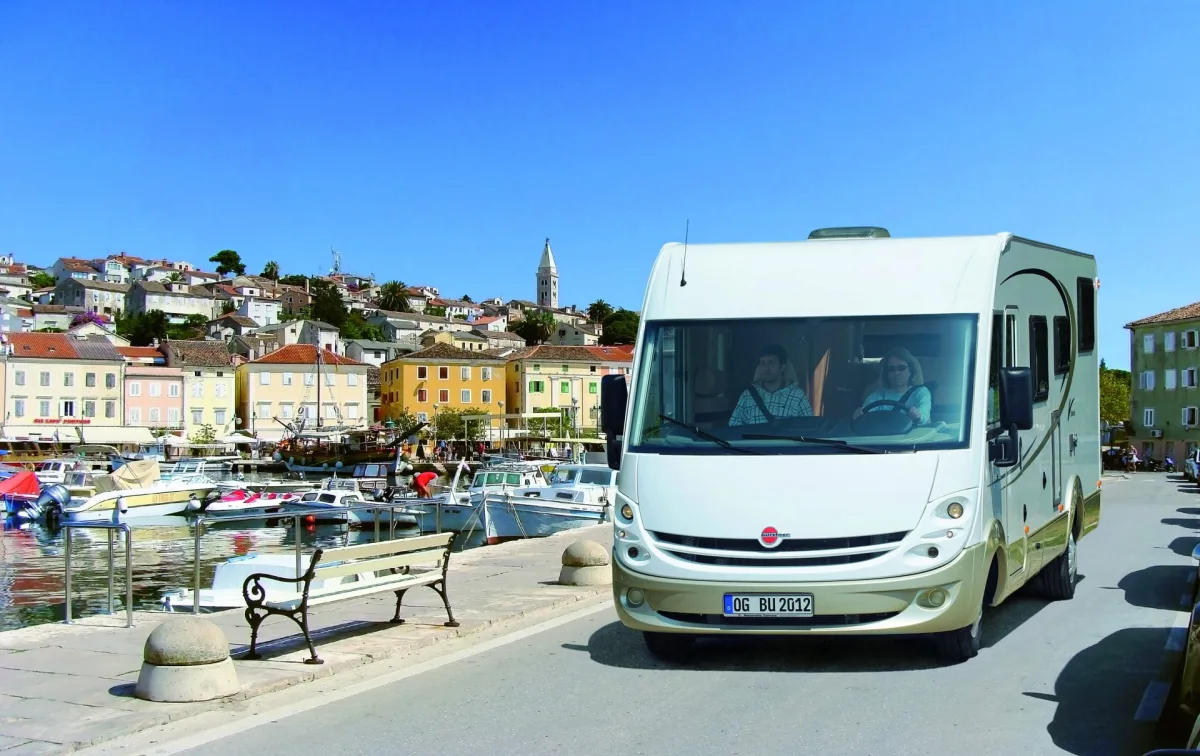 Demande d'extension du permis B aux camping-cars jusqu'à 4,25 t