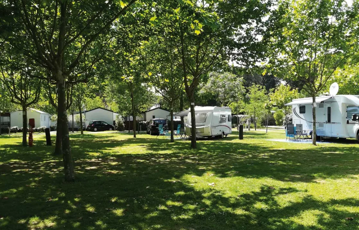 Les campings peuvent rouvrir leurs portes