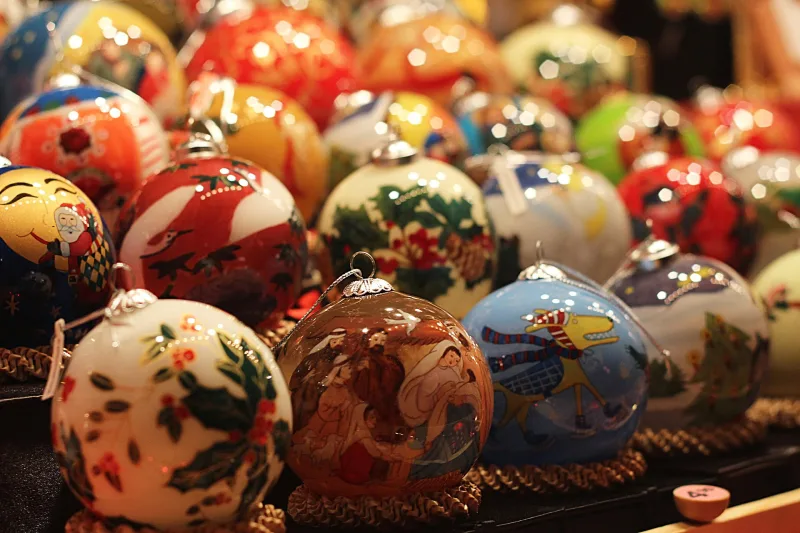 Le Marché de Noël Alsacien s'invite chez vous !