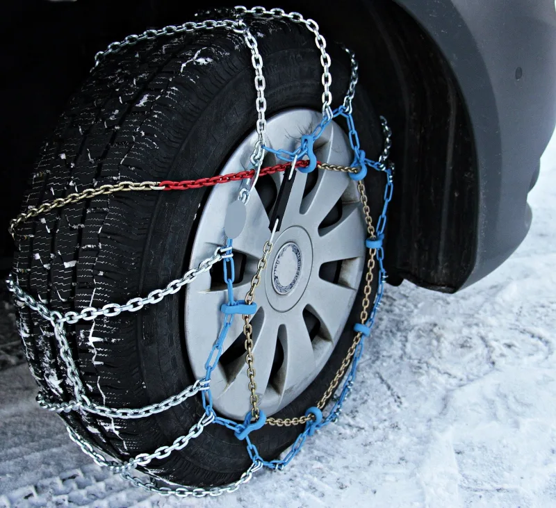 Pneus hiver obligatoires ou pas… Equipons-nous !