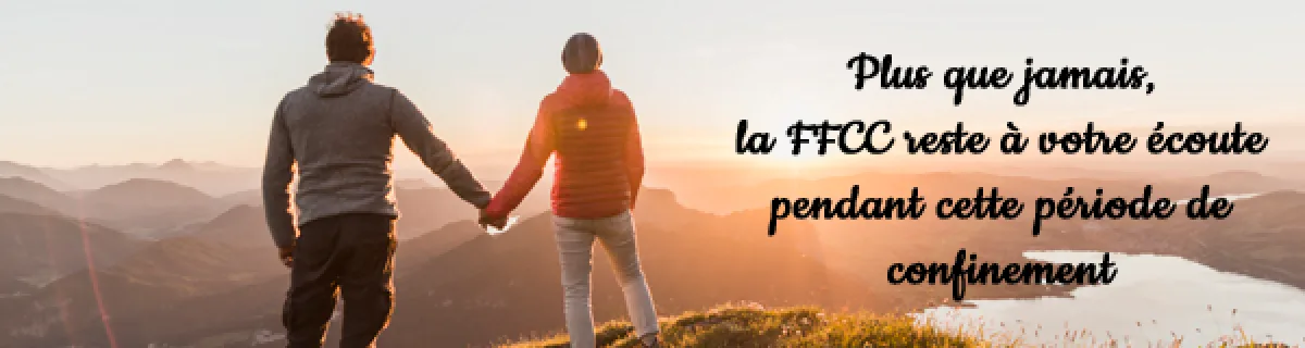 La FFCC à votre écoute pendant le confinement