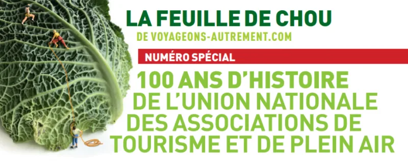 L’UNAT fête ses 100 ans en 2020 !