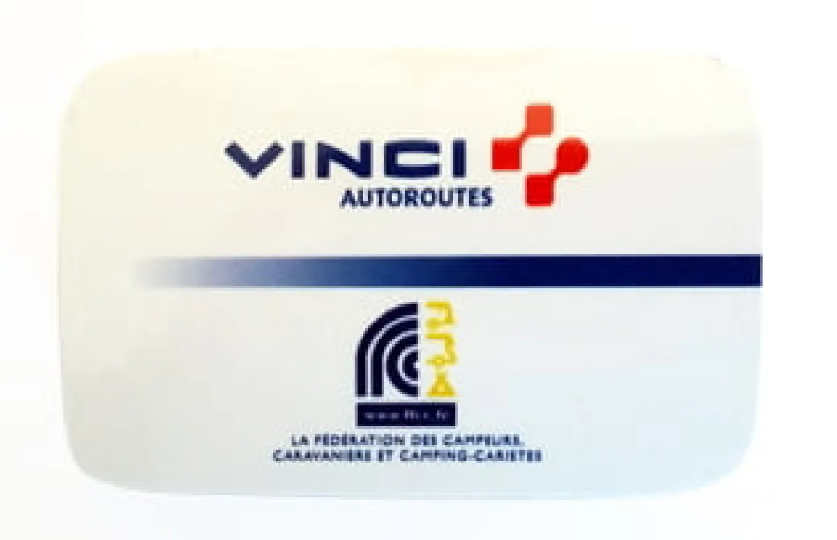 La FFCC et VINCI Autoroutes vous proposent le télépéage Ulys Camping-car.