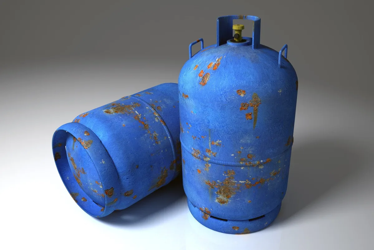 Remplir sa bouteille de gaz : Attention aux mauvais tutoriels vidéos, certains peuvent être très dangereux car de très mauvais conseils !