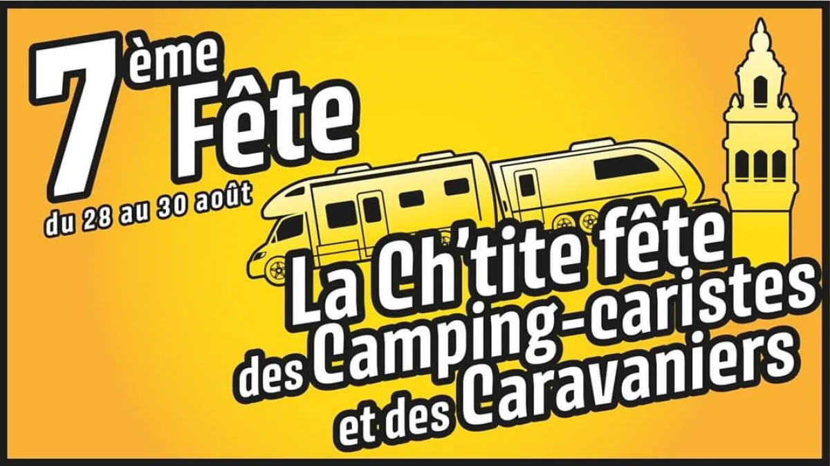 7e fête des camping-caristes dans le nord !