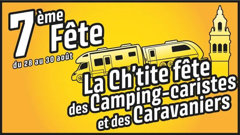 7e fête des camping-caristes dans le nord !